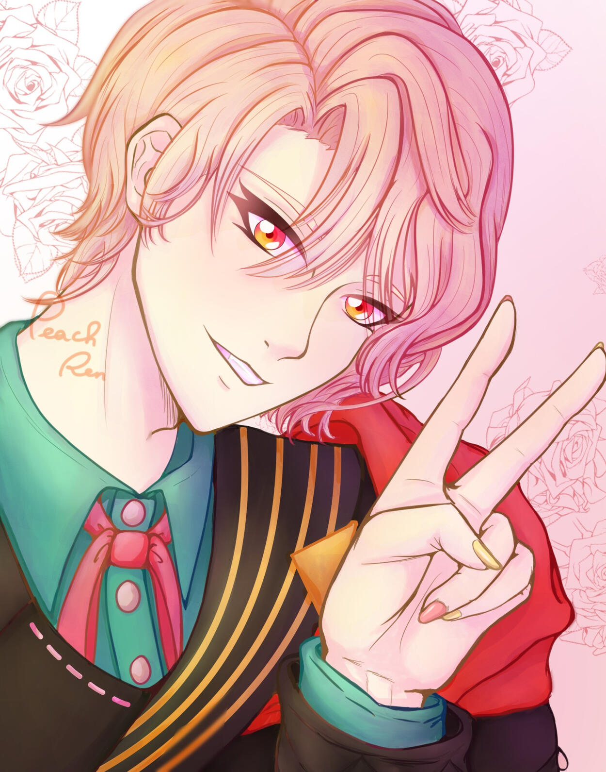 Asmodeus fanart